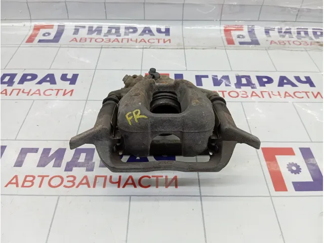 Суппорт тормозной передний правый Peugeot 407 4401H3