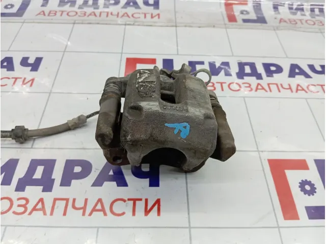 Суппорт тормозной задний левый Peugeot 407 4401G4