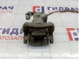 Суппорт тормозной задний левый Peugeot 407 4401G4