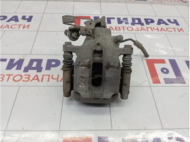 Суппорт тормозной задний правый Peugeot 407 4401G5