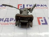 Суппорт тормозной задний правый Peugeot 407 4401G5