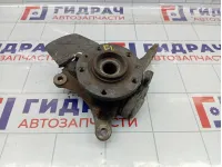 Кулак поворотный передний левый Peugeot 407 364697
