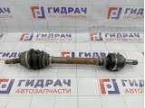 Привод передний левый Peugeot 407 3272GG