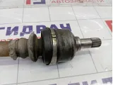 Привод передний левый Peugeot 407 3272GG