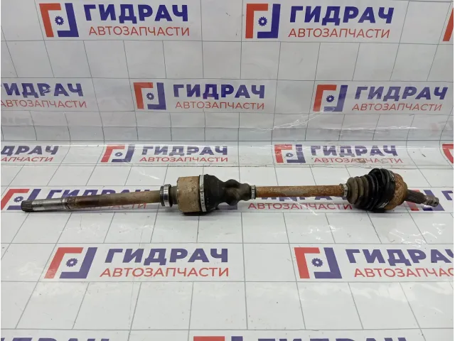 Привод передний правый Peugeot 407 3273EG