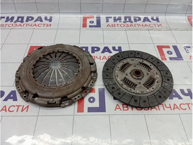 Сцепление комплект Peugeot 407 2004AS