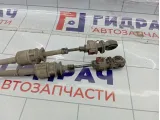 Кулиса (селектор) КПП Peugeot 407 2400CG