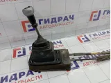 Кулиса (селектор) КПП Peugeot 407 2400CG