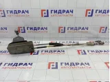 Кулиса (селектор) КПП Peugeot 407 2400CG