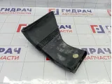 Воздухозаборник Peugeot 407 1436E6