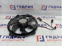Вентилятор радиатора Peugeot 407 1253N5