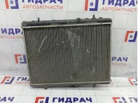 Радиатор основной Peugeot 407 1330W2