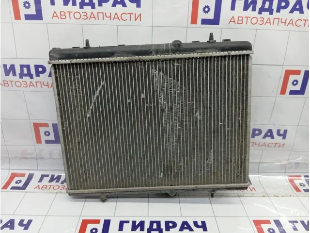 Радиатор основной Peugeot 407 1330W2