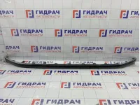 Накладка бампера переднего Peugeot 407 7452AX