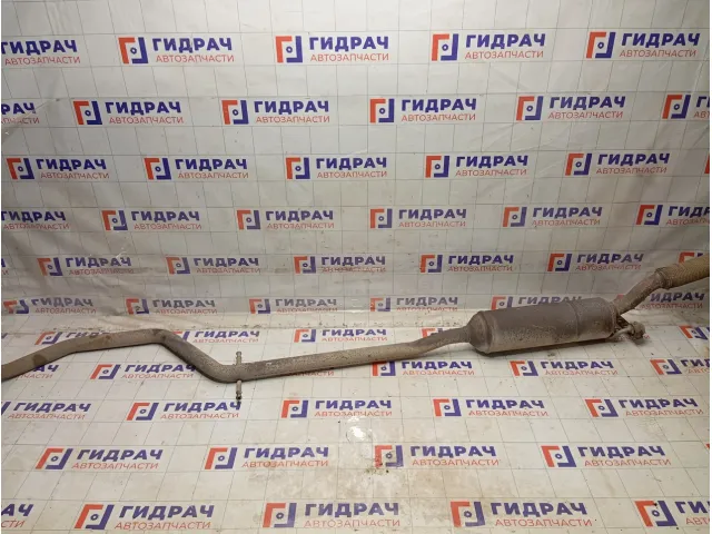 Глушитель в сборе Peugeot 407 1705SY