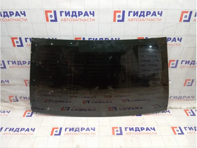 Стекло заднее Peugeot 407 8345C6