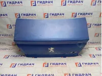 Крышка багажника Peugeot 407 860684