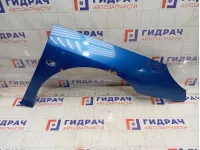 Крыло переднее правое Peugeot 407 7841Q9
