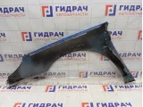 Крыло переднее правое Peugeot 407 7841Q9