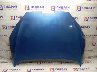 Капот Peugeot 407 7901K7