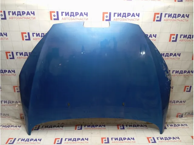 Капот Peugeot 407 7901K7