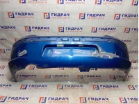 Бампер задний Peugeot 407 7410V3