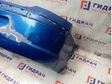 Бампер задний Peugeot 407 7410V3