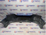 Бампер задний Peugeot 407 7410V3