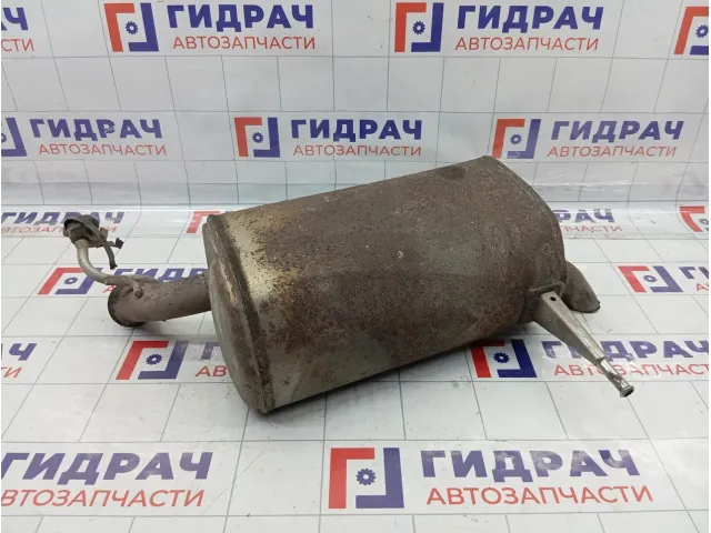 Глушитель основной Peugeot 407 173090