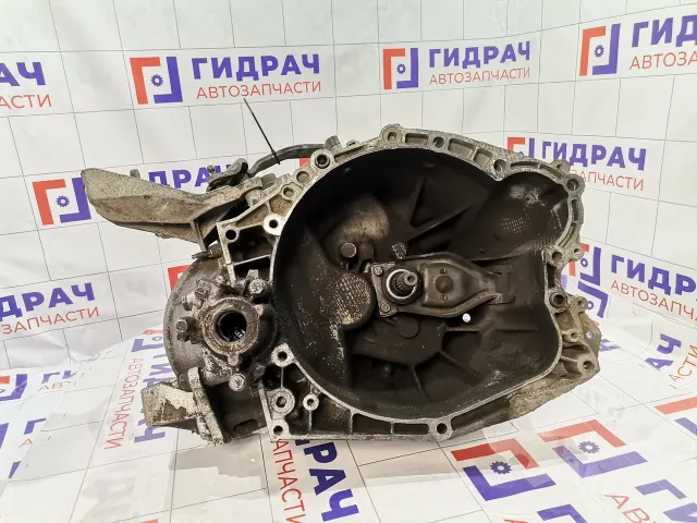 МКПП (механическая коробка переключения передач) Peugeot 407