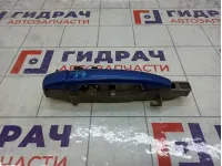 Ручка двери наружная задняя правая Peugeot 407