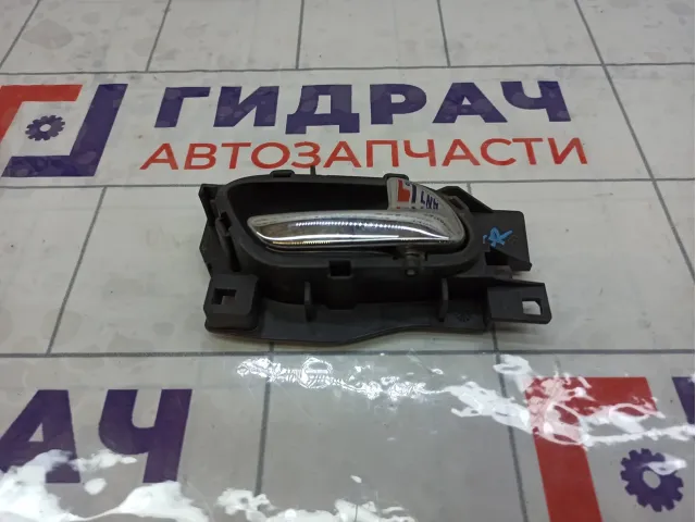 Ручка двери внутренняя правая Peugeot 407 914493