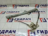 Стеклоподъемник электрический передний правый Peugeot 407 9222Q4