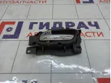 Ручка двери внутренняя левая Peugeot 407 9143J9