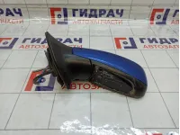 Зеркало электрическое левое Peugeot 407