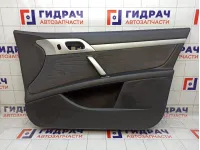 Обшивка двери передней правой Peugeot 407 9332C4