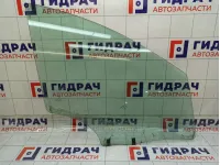 Стекло двери передней правой Peugeot 407 9202G3