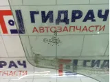 Стекло двери передней правой Peugeot 407 9202G3
