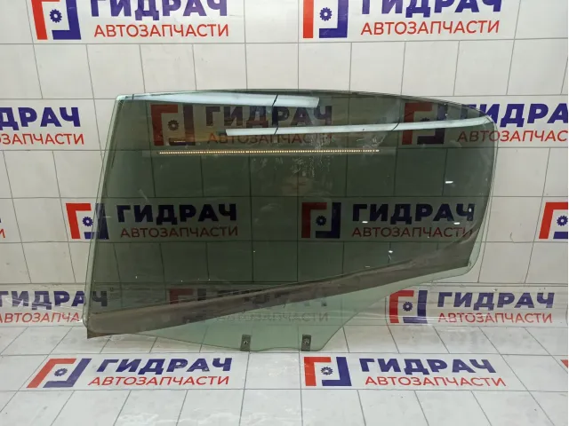 Стекло двери задней левой Peugeot 407 9203GA
