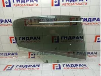 Стекло двери задней правой Peugeot 407 9204K1