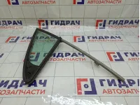 Стекло кузовное глухое (форточка) переднее левое Peugeot 407 9201G8