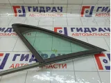 Стекло кузовное глухое (форточка) переднее левое Peugeot 407 9201G8