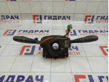 Переключатель подрулевой в сборе Peugeot 407 6242T0