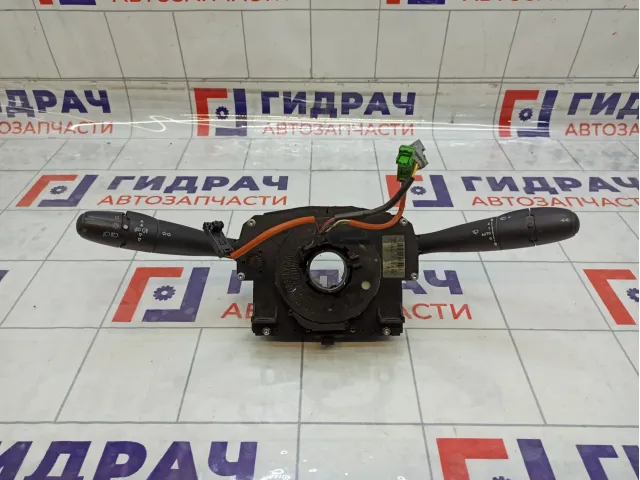 Переключатель подрулевой в сборе Peugeot 407 6242T0