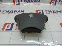Подушка безопасности в рулевое колесо Peugeot 407 4112JF