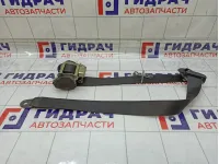 Ремень безопасности с пиропатроном передняя правая Peugeot 407 8974HH