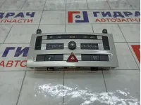 Блок управления климатической установкой Peugeot 407 6451ZS
