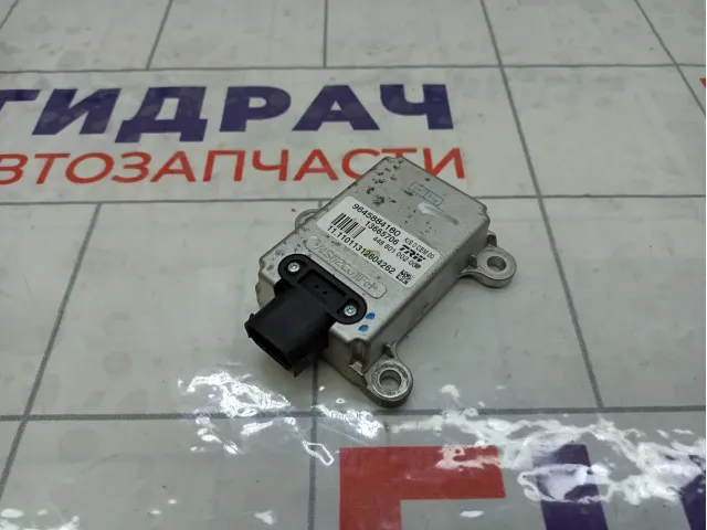 Блок электронный ESP Peugeot 407 9645884180