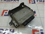 Блок управления двигателем Peugeot 407 9655354880