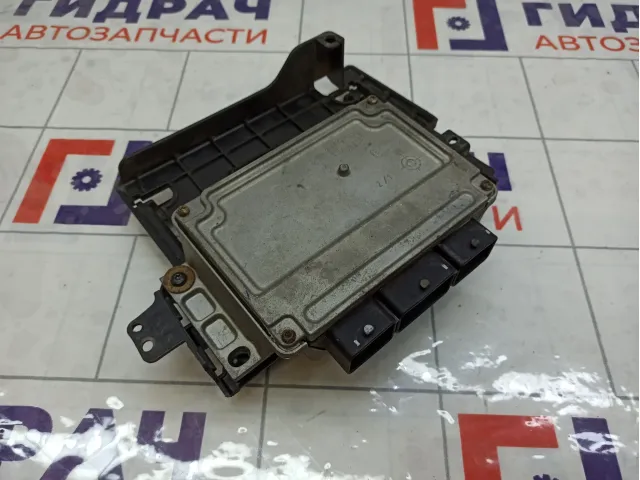 Блок управления двигателем Peugeot 407 9655354880